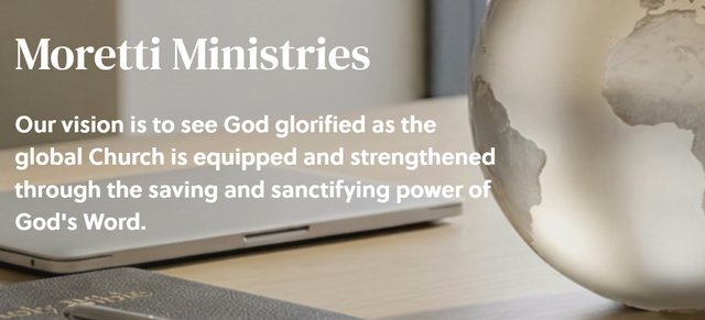 Moretti Ministries
